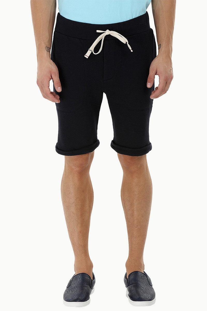 Pull On Fleece Shorts