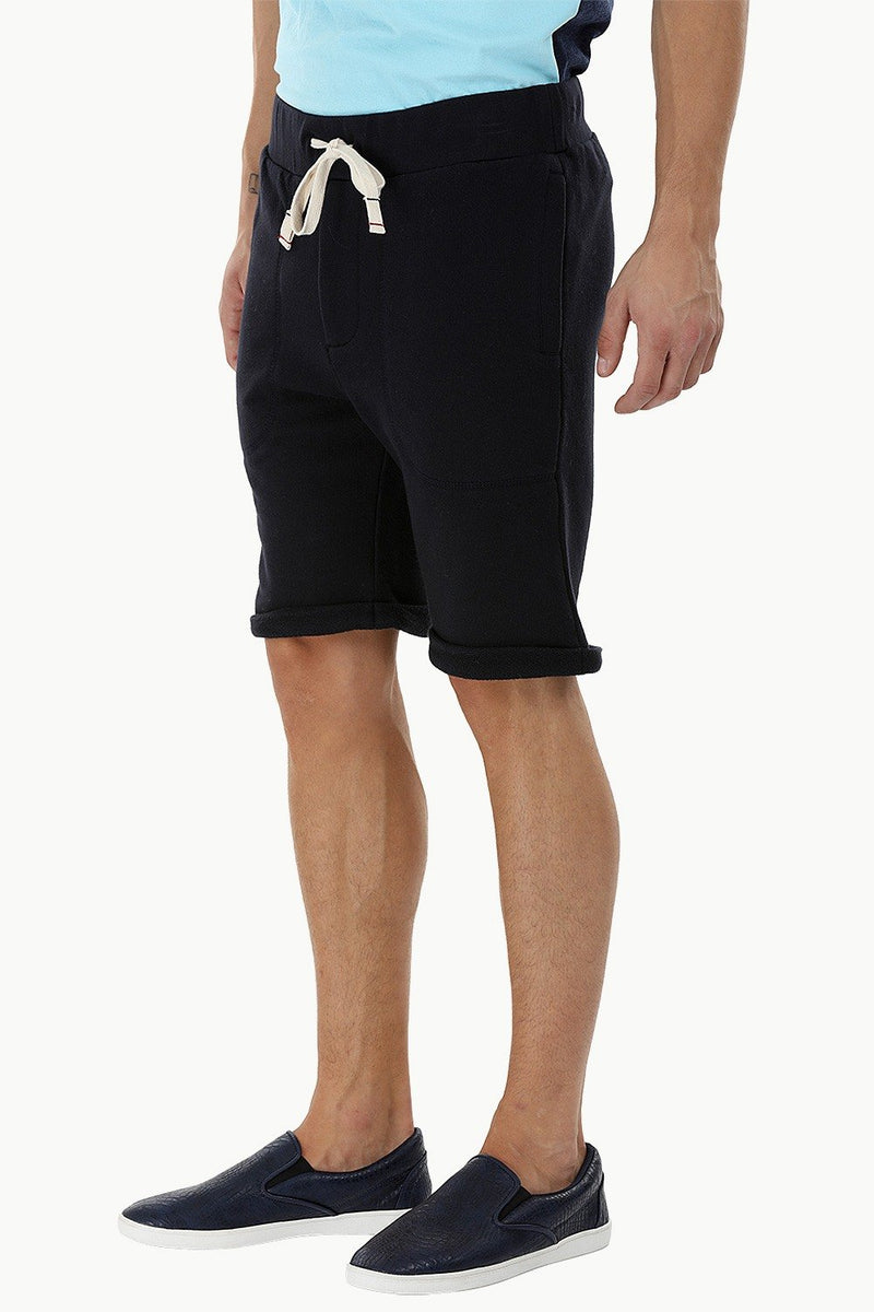 Pull On Fleece Shorts