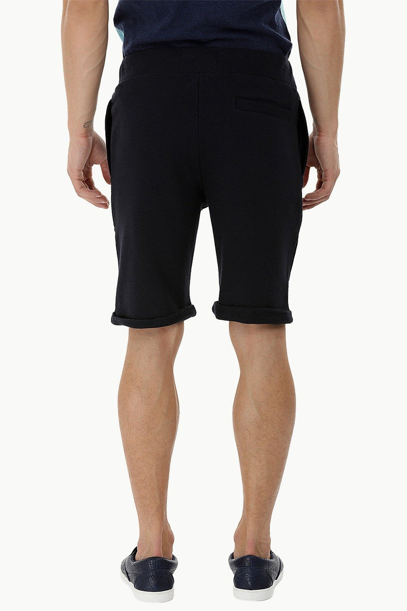 Pull On Fleece Shorts