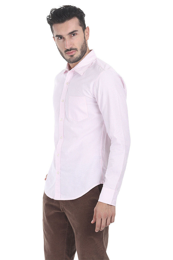 Royal Checkered Egyptian Cotton Shirt