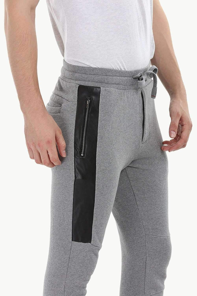Rugged Cuff Jogger Sweatpants