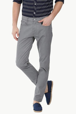 Rugged Look Twill Pant