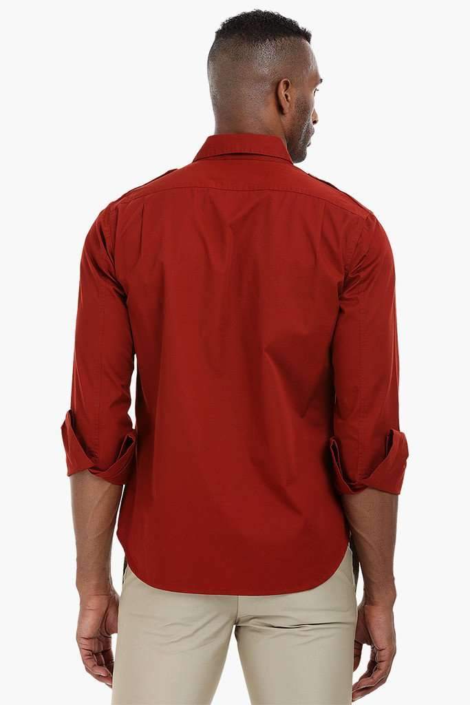 Safari Casual Shirt