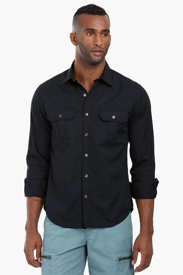 Safari Cotton Shirt