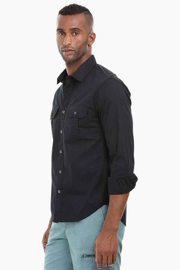 Safari Cotton Shirt