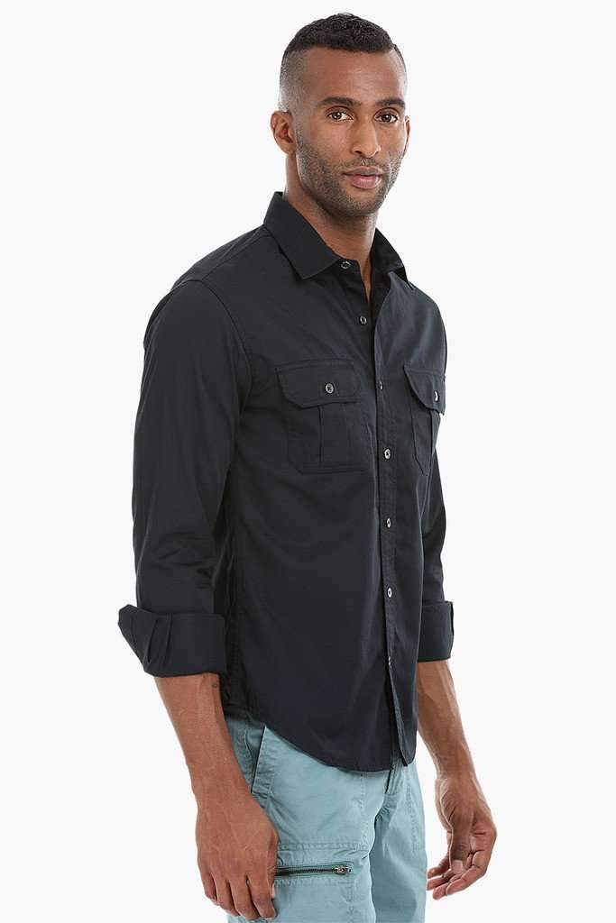 Safari Cotton Shirt