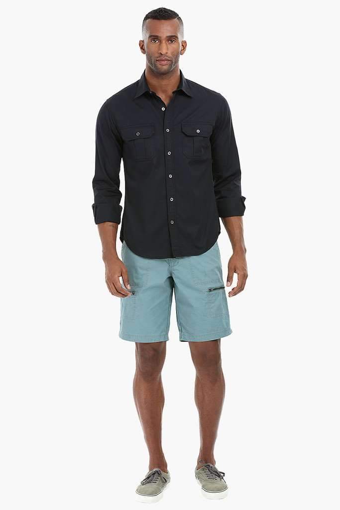 Safari Cotton Shirt