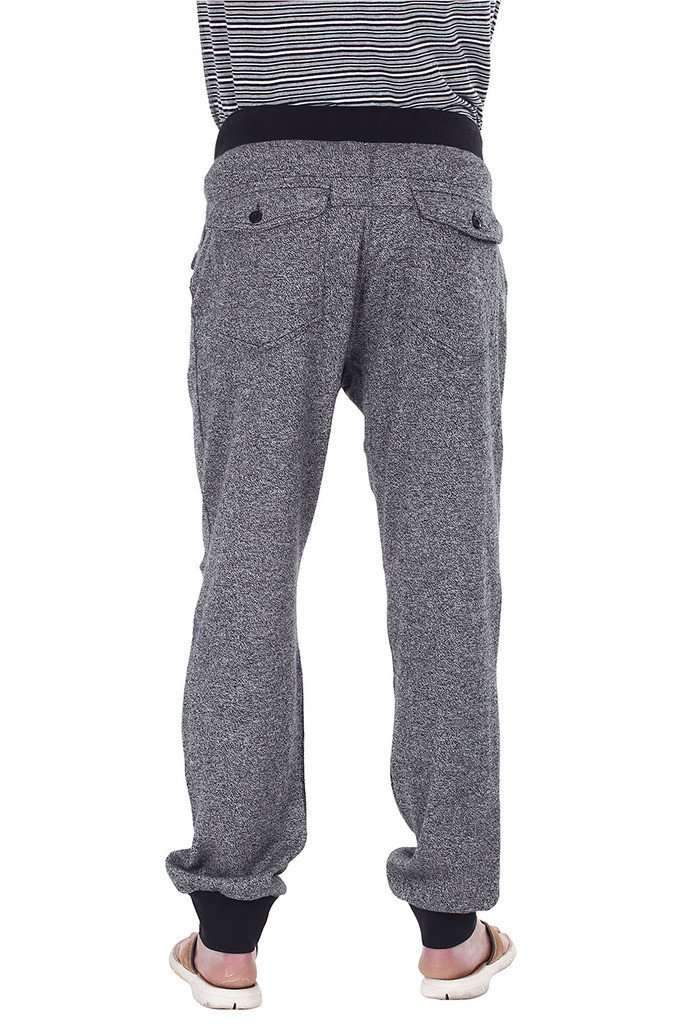 Salt And Pepper Fleece Athletic Pant