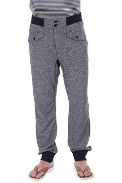 Salt And Pepper Fleece Athletic Pant