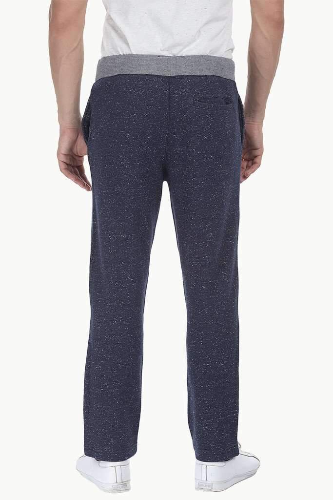 Salt And Pepper Fleece Knit Pants