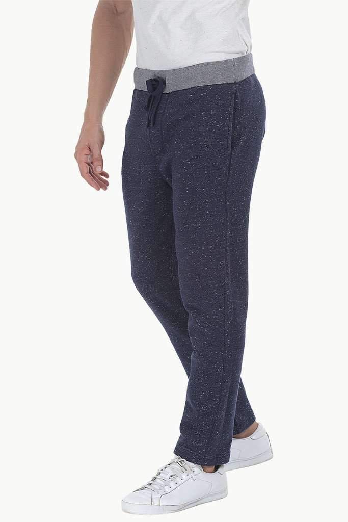 Salt And Pepper Fleece Knit Pants