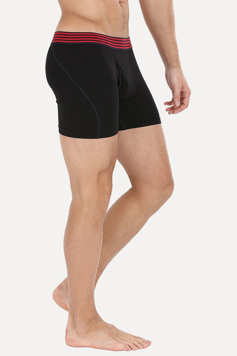 Side Fly Boxer Briefs