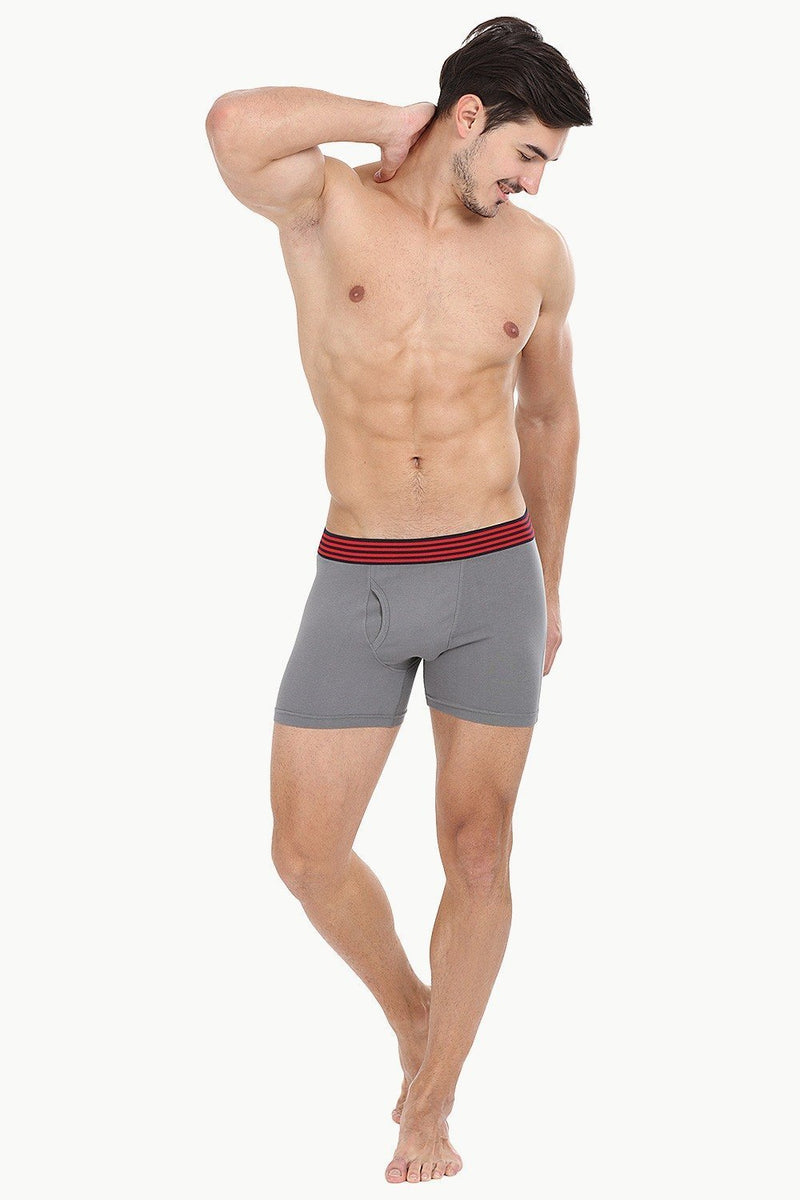 Side Fly Boxer Briefs