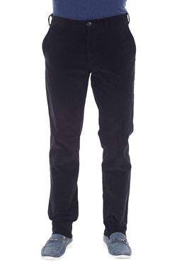 Slim Fit Stretchable Corduroy Pants