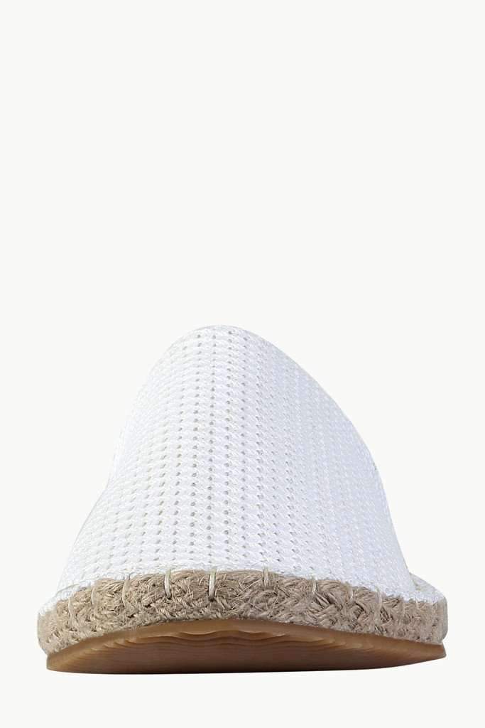 Solid Beach Mesh Espadrilles