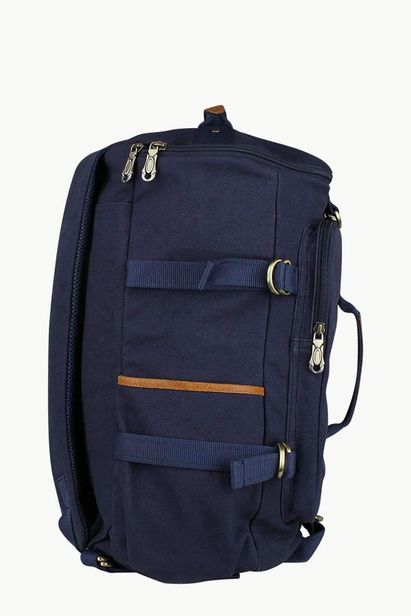 Solid Canvas Multi Use Drum Bag