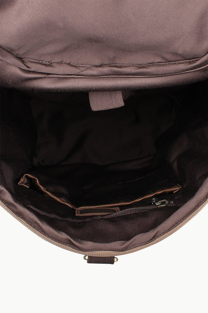 Solid Canvas Multi Use Drum Bag