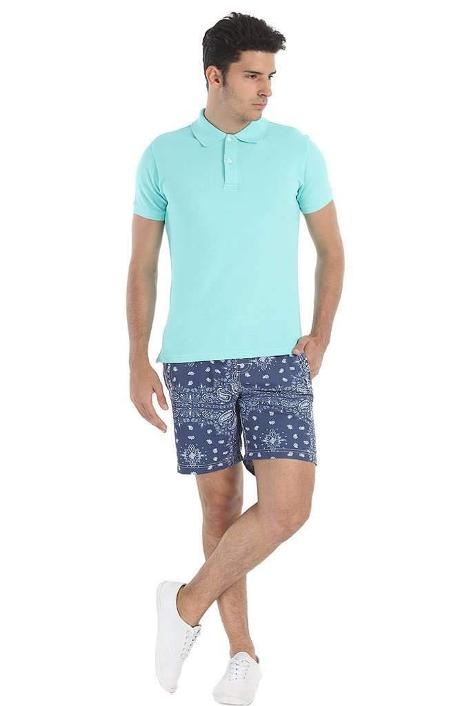Solid Egyptian Cotton Soft Wash Polo