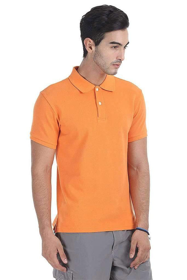 Solid Egyptian Cotton Soft Wash Polo