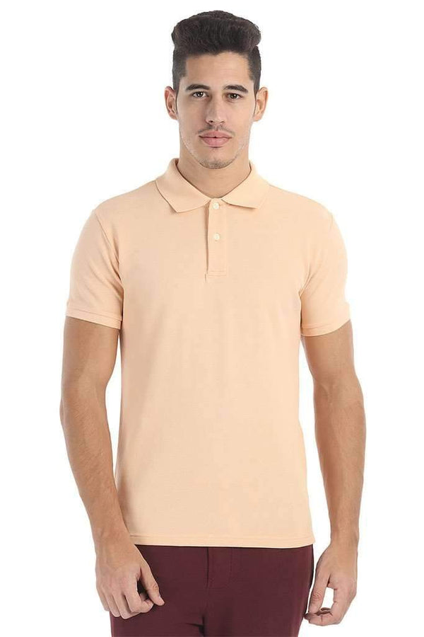 Solid Egyptian Cotton Soft Wash Polo