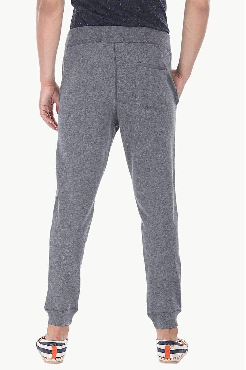 Slim Fit Cotton Fleece Sweatpants
