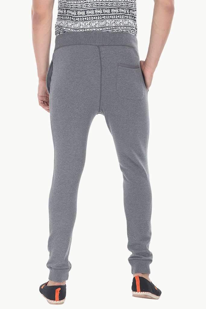 Solid Soft Fleece Cotton Sweatpants