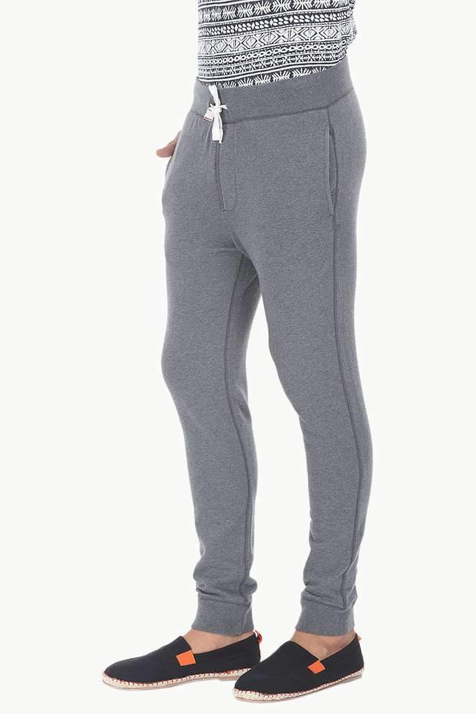 Solid Soft Fleece Cotton Sweatpants