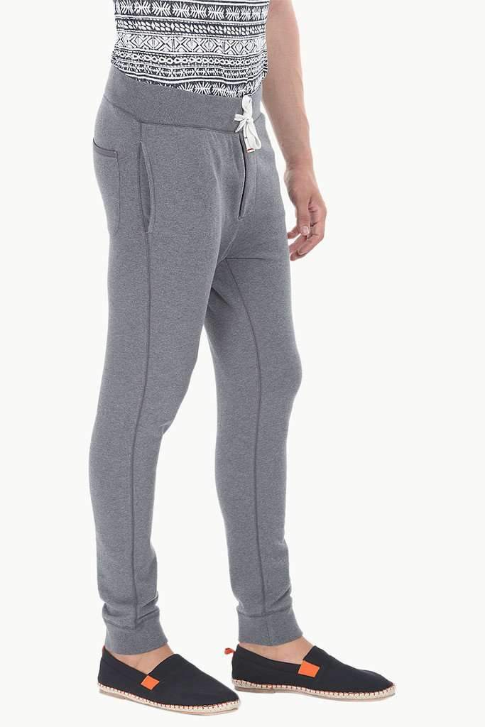 Solid Soft Fleece Cotton Sweatpants