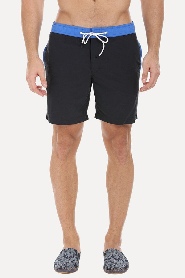 Solid Summer Swimshorts