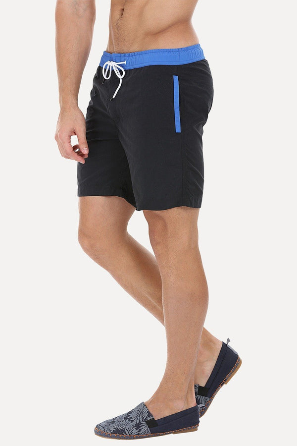 Solid Summer Swimshorts