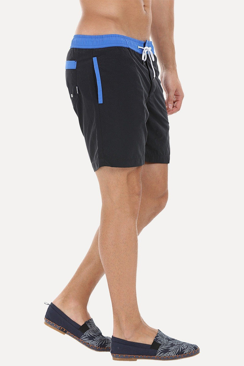 Solid Summer Swimshorts
