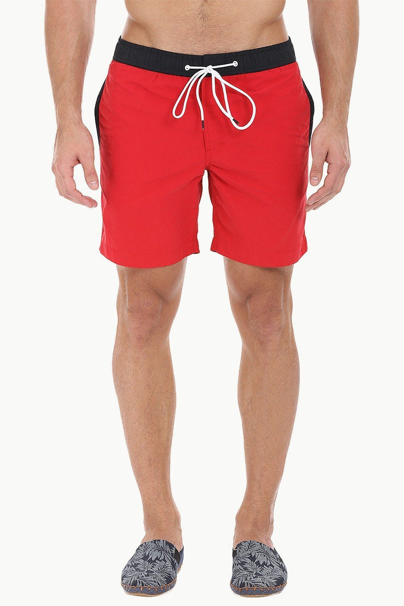 Solid Summer Swimshorts