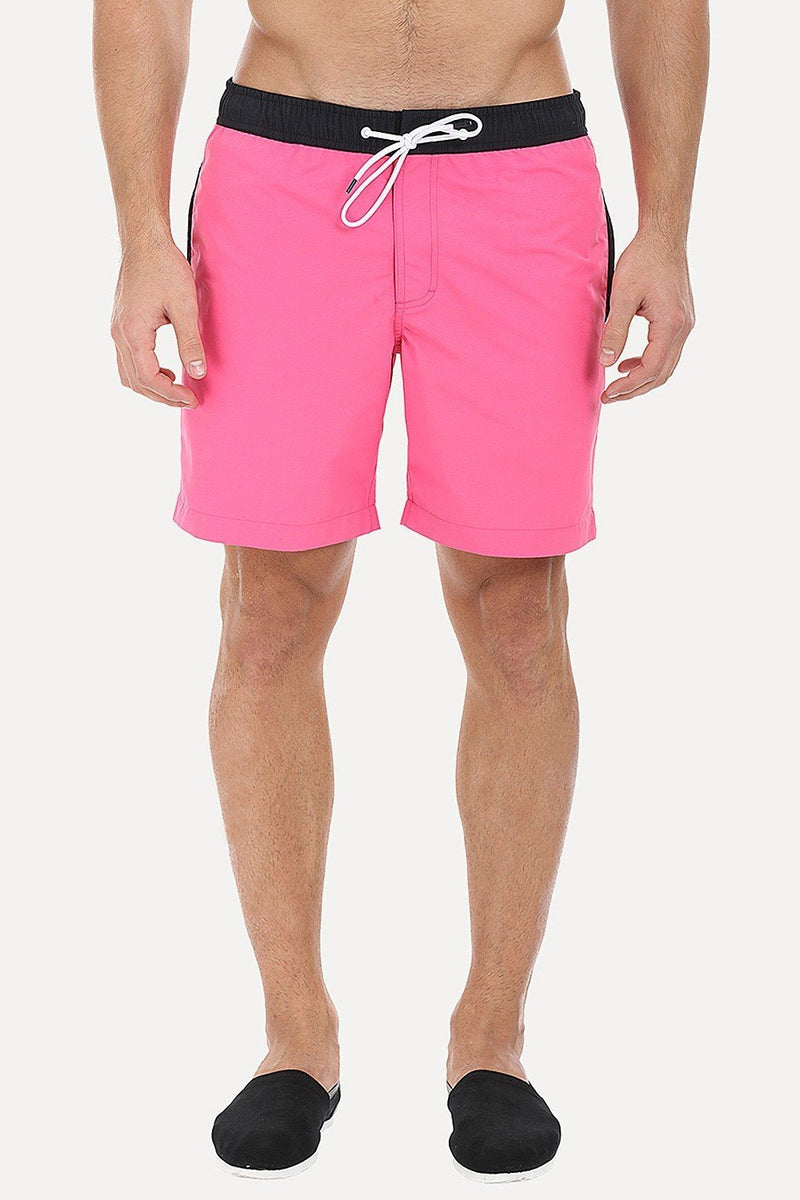 Solid Summer Swimshorts