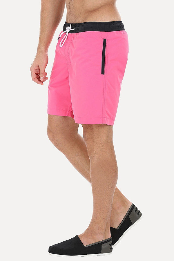 Solid Summer Swimshorts