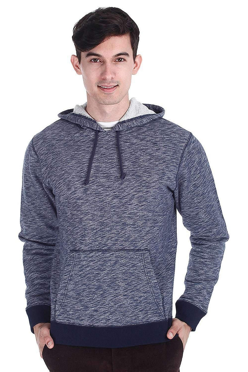 Heather Fleece Hoodie