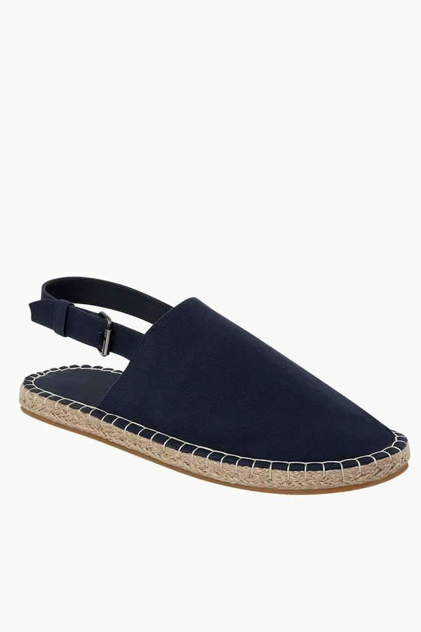 Strap Navy Sandal Espadrilles