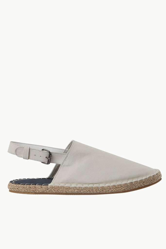 Strap Oatmeal Sandal Espadrilles