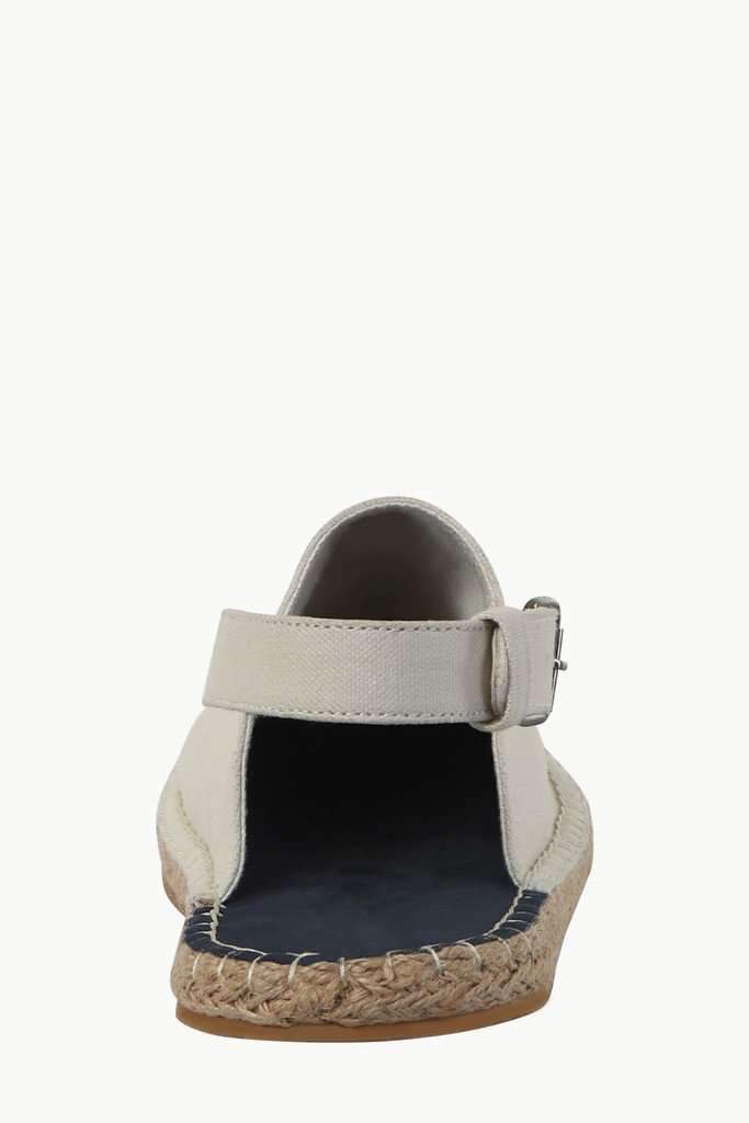 Strap Oatmeal Sandal Espadrilles