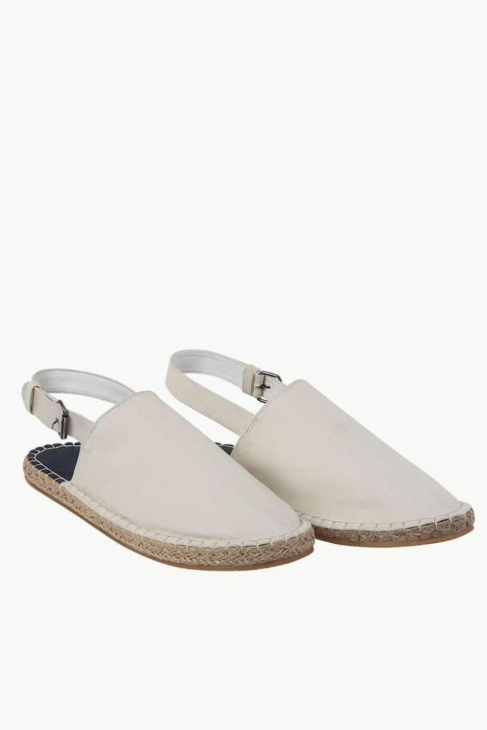 Strap Oatmeal Sandal Espadrilles