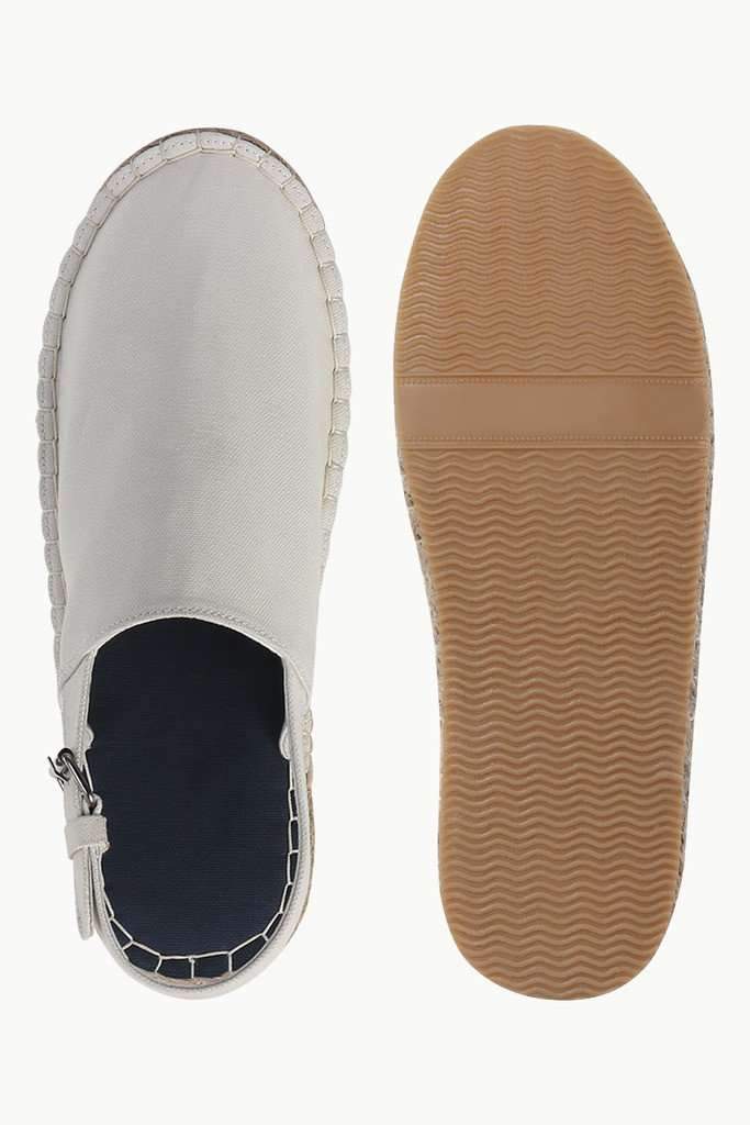 Strap Oatmeal Sandal Espadrilles