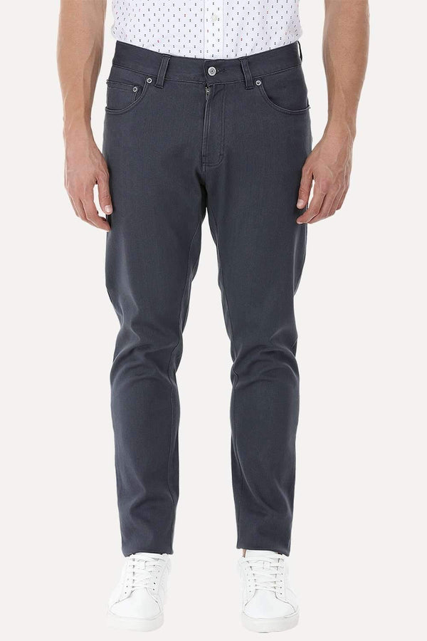 Stretchable Dapper Indigo Denim Jeans