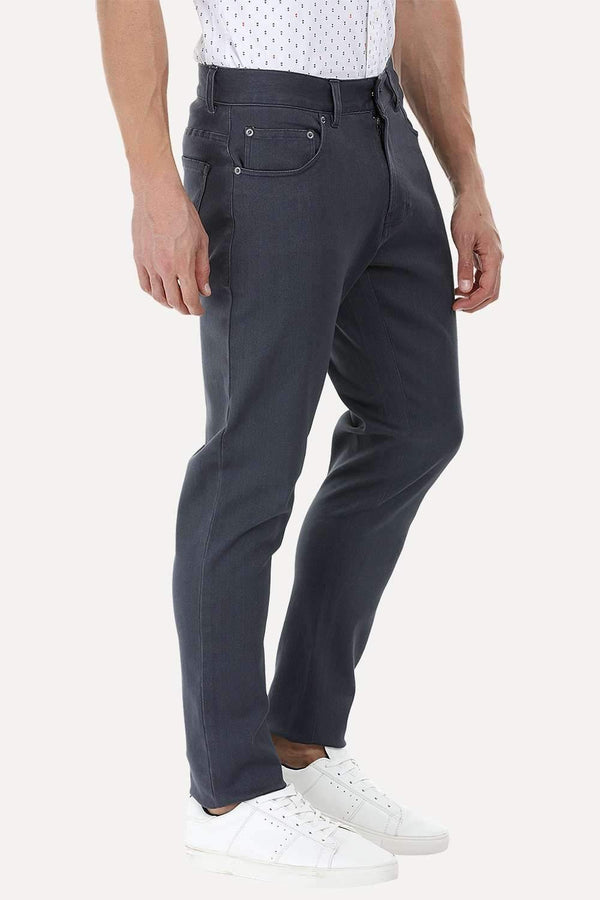 Stretchable Dapper Indigo Denim Jeans