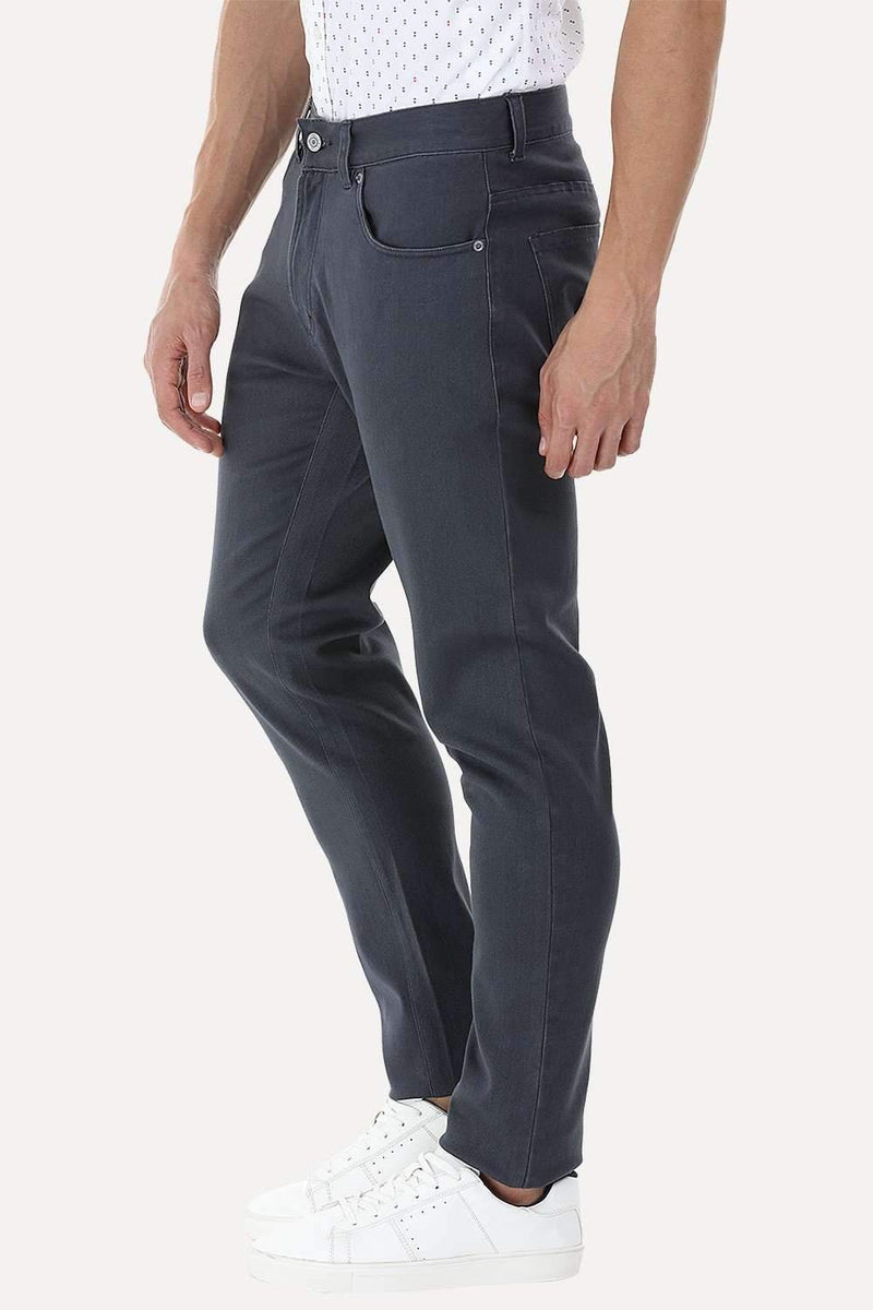 Stretchable Dapper Indigo Denim Jeans