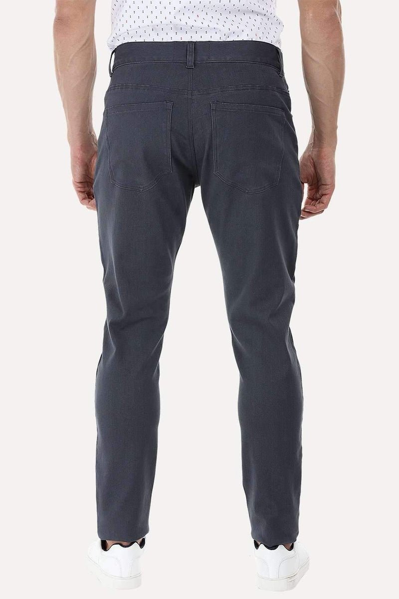 Stretchable Dapper Indigo Denim Jeans