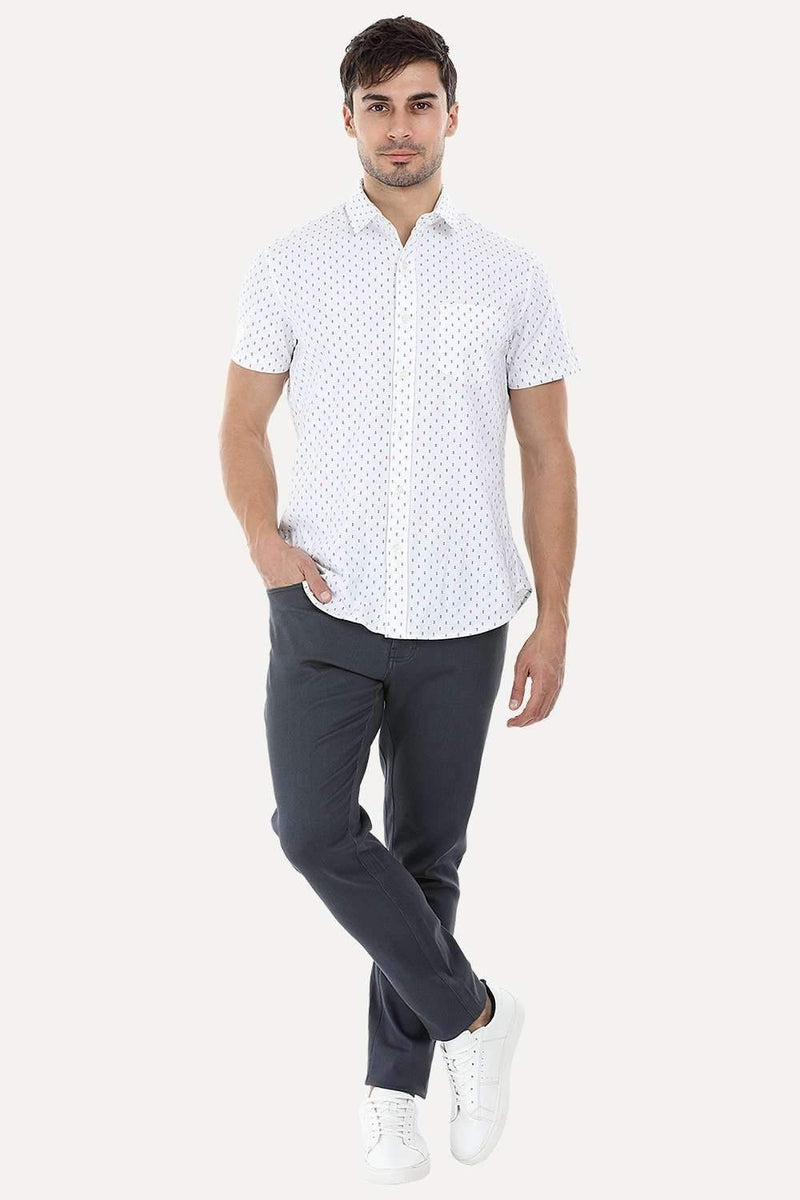 Stretchable Dapper Indigo Denim Jeans
