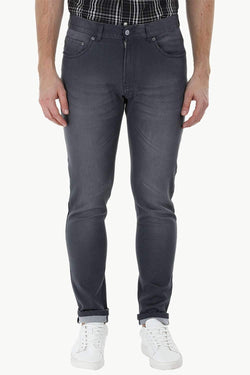 Stretchable Straight Fit Jeans