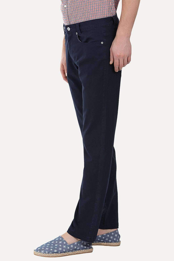 Stretchable Twill Lycra Pants