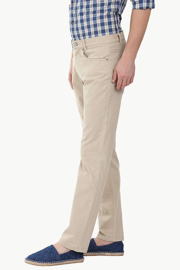 Stretchable Twill Lycra Pants