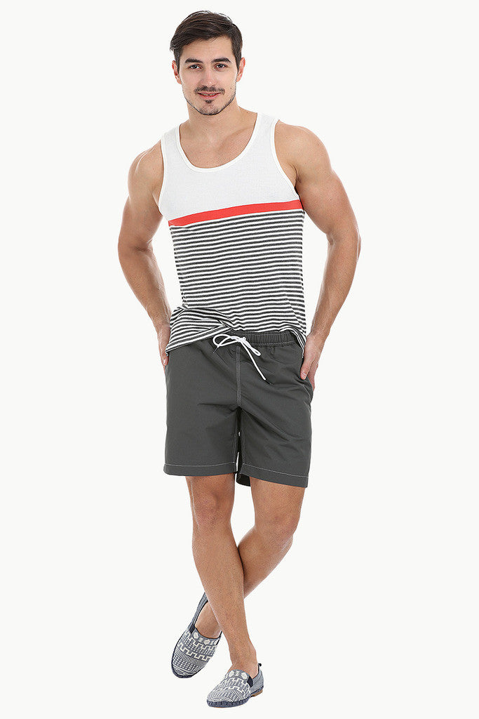 Striped Breton Tank