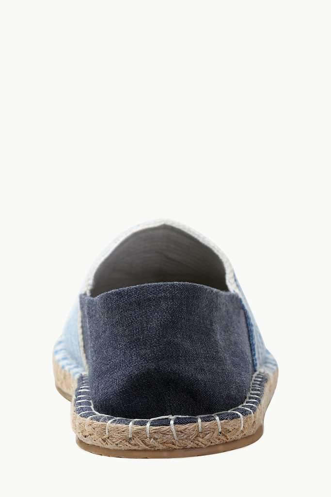 Striped Casual Espadrilles